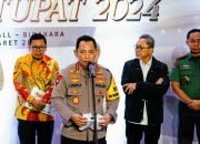 Polri Siapkan 155 Ribu Personel Amankan Arus Mudik 2024