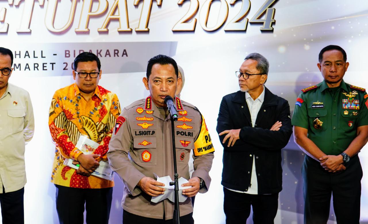 Arus Mudik 2024