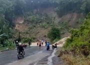 Banjir dan Longsor Landa 3 Kecamatan di Mamuju Tengah