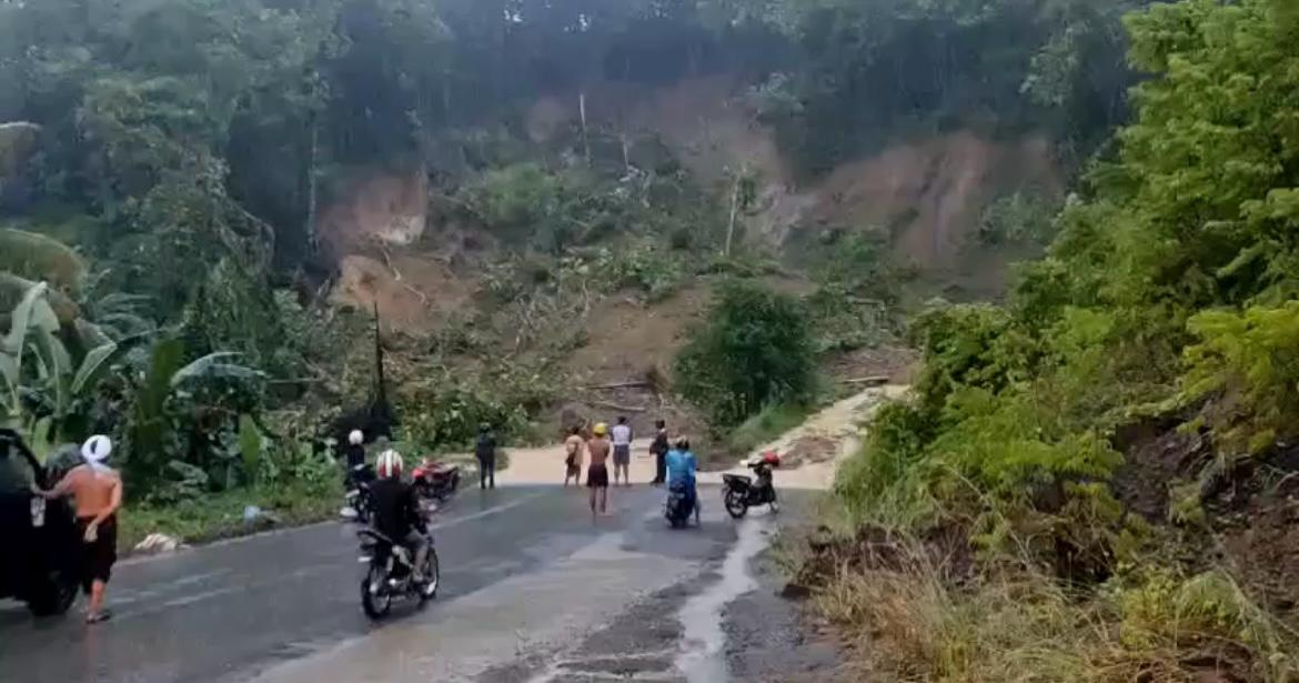 Banjir Mateng