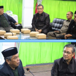 DPRD Jeneponto ke Sulbar