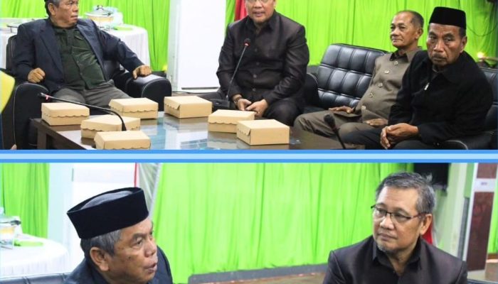 DPRD Sulbar Terima Kunjungan DPRD Kabupaten Jeneponto