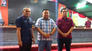 DPRD Mamasa ke DPRD Sulbar