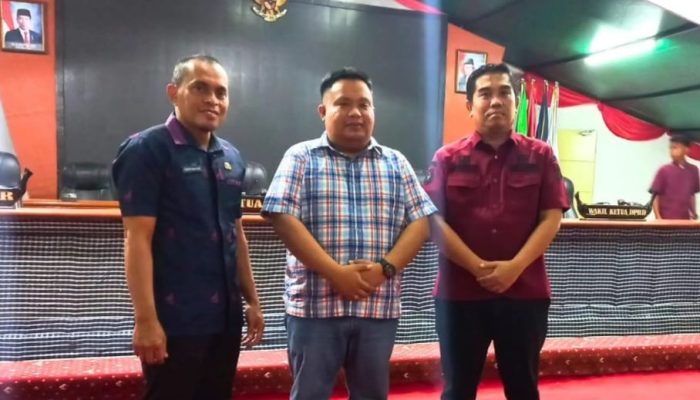 DPRD Sulbar Terima Kunjungan Konsultasi dan Koordinasi DPRD Kabupaten Mamasa