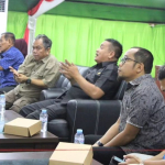 DPRD Pasangkayu ke DPRD Sulbar