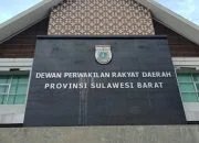 Berikut Daftar dan Perolehan 45 Caleg Terpilih DPRD Sulbar 2024