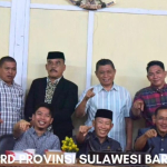 DPRD Sulbar terima kunjungan DPRD Polman