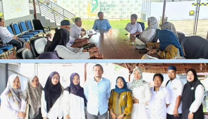 GTT Sulbar Datangi Kantor DPRD, Tuntut Kejelasan Nasip