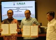 PT Hadji Kalla Sepakati Investasi Dengan Pemprov Sulbar Senilai 350 Miliar