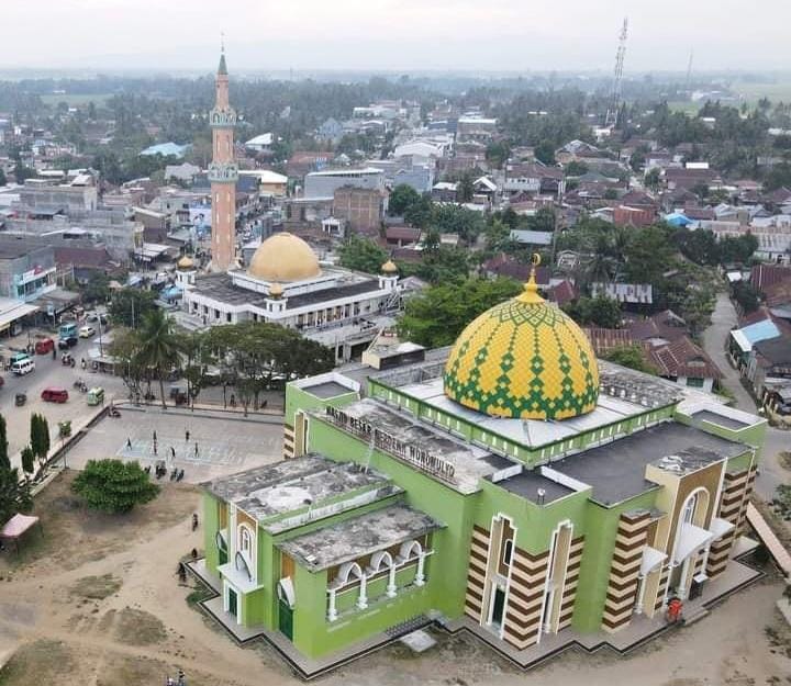 Jadwal Imsak dan Buka Puasa Polman.