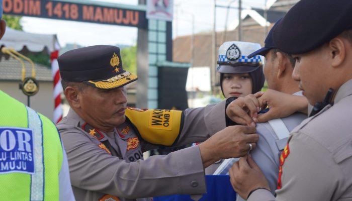 Mulai Senin, Ini 11 Jenis Pelanggaran Lalulintas Sasaran Operasi Keselamatan 2024