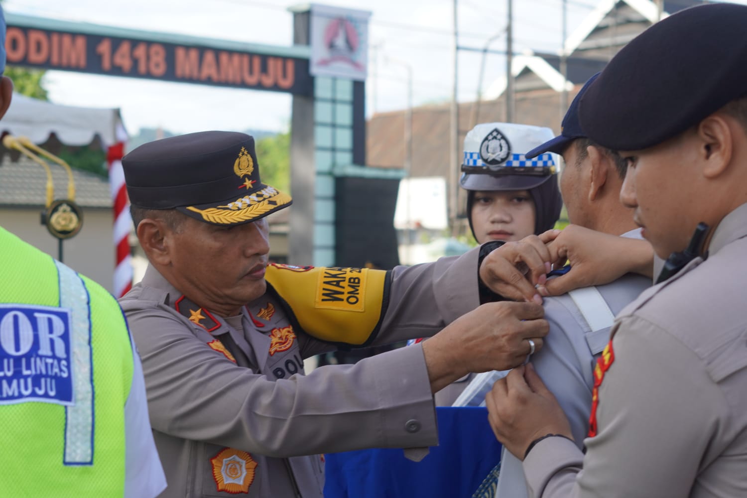 Jenis Peanggaran lalul intas operasi keselamatan 2024