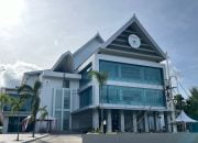Kantor Gubernur Sulbar Baru Diresmikan Pasca Rehab Rekon