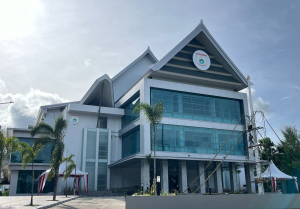 Kantor Gubernur Sulbar