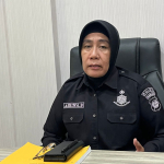 Kasubdit Renakta Polda Sulbar Kompol Asrina Basri