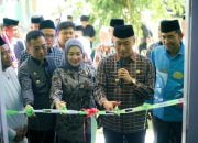 Pj Gubernur dan Ketua DPRD Sulbar Resmikan SMA/SMK di Polman dan Majene