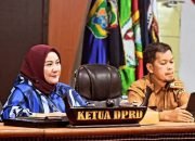 Ketua DPRD Sulbar Pimpin Rapat Banggar, Bahas Dana Pilkada 2024