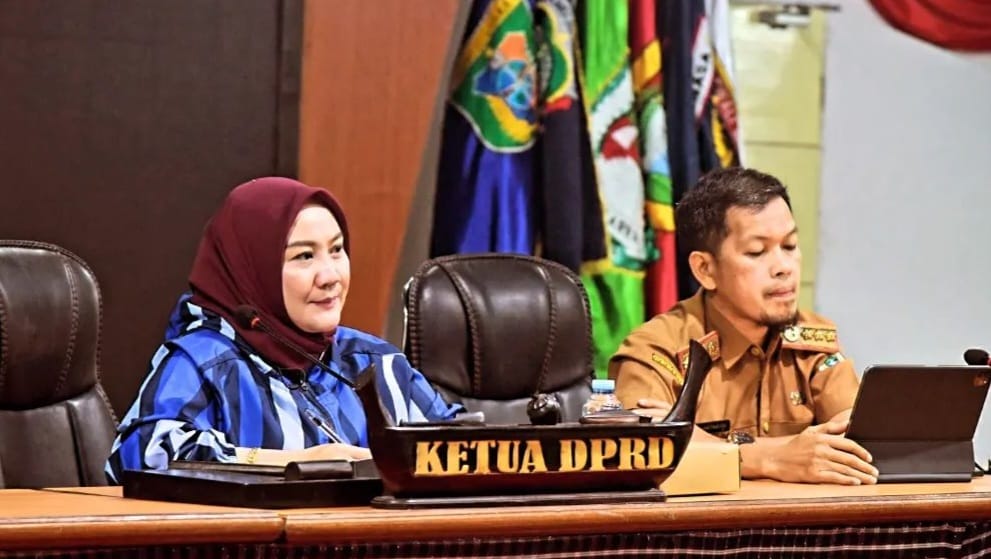 Ketua DPRD Sulbar