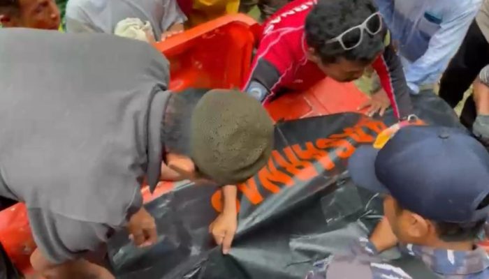 Seorang Nelayan di Pasangkayu Tewas Tenggelam Saat Memancing