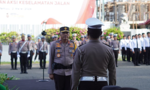 Operasi Keselamatan Polda Sulbar 2024