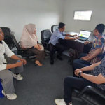 Pelaporan IT Sekretariat DPRD Sulbar