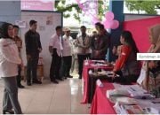 Ketua DPRD Sulbar Pantau Pemungutan Suara di Mamuju