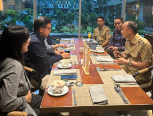 Penerbangan Mamuju Balikpapan