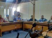 Perda Jasa Konstruksi Sulbar di Godok Dewan