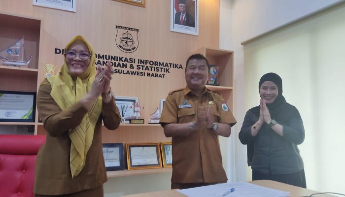 Kominfo Subar Punya Program Bernama Gelisha Untuk Bangun Branding Sulawesi Barat