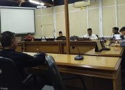 DPRD dan Pemprov Akan Revisi Perda RTRW Sulbar