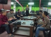 Sekretariat DPRD Sulbar Gelar Rapat Evaluasi SPBE 2023 dan Renja 2024