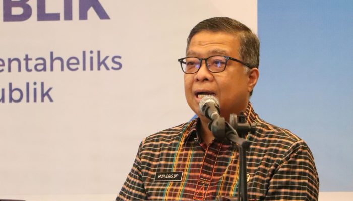 Sekprov Sulbar : Pembangunan Daerah Perlu Sumbangsi Semua Pihak