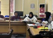 Verifikasi Media di Sekretariat DPRD Sulbar Dilakukan Cermat