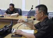 Sudirman Pimpin Rapat Finalisasi Pansus Pengelolaan Keuangan Daerah di DPRD Sulbar