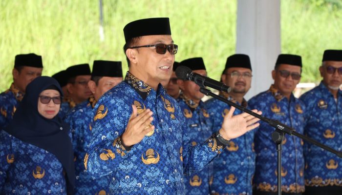 Kabar Gembira, THR dan Gaji 13 ASN Pemprov Segera Cair