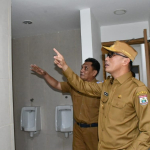 Toilet Bersih Sulbar