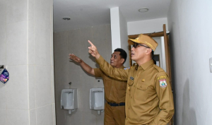 Toilet Bersih Sulbar