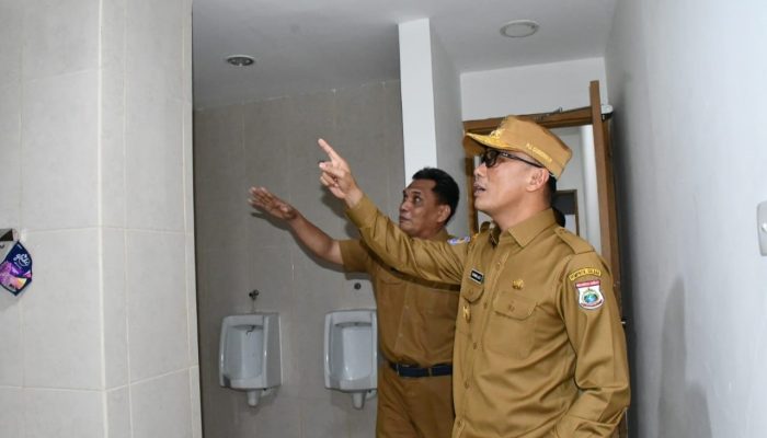 Toilet Bersih Jadi Fokus Pemprov Sulbar Untuk Layanan Kesehatan