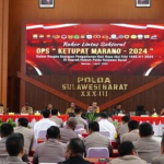 Arus Mudik 2024 Sulbar