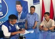 PHS Susul Masdar Bersaudara Daftar ke PAN Sulbar