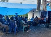 Pasca Nyaris Bentrok, Warga Tamalea dan PT BPC Bertemu dan Sepakati Sejumlah Poin