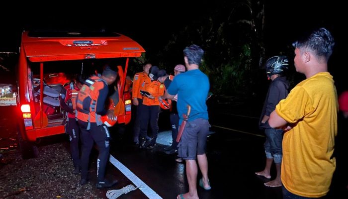 Seorang Warga di Belang-belang Hilang Saat Cari Pakan Ternak