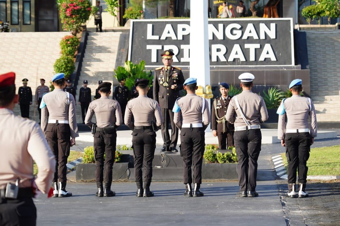 12 Polisi dipecat di Sulbar