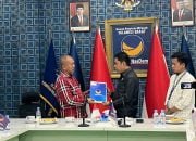 Mantap Maju Pilgub Sulbar, AIM Lamar Partai Nasdem