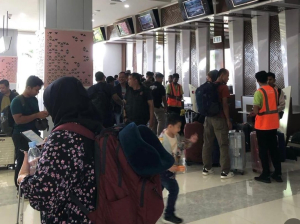 Batik Air Mamuju Gagal Terbang