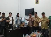 Bawaslu Polman Dilaporkan Mantan Bawahan, Dituding Bermain Dalam Existing Panwascam