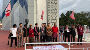 GMNI Mamuju Kecam Pembubaran Ibadah di Tangsel