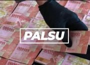 Pelaku Peredaran Uang Palsu di Mamuju Ditangkap, Terungkap Setelah Digunakan di Aplikasi MiCHat