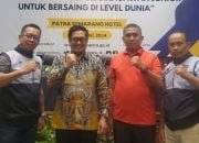 Sulbar Tuan Rumah Kejurnas Karate 2025