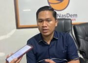 Nasdem Tak Usung Kader Maju Pilkada Mamuju